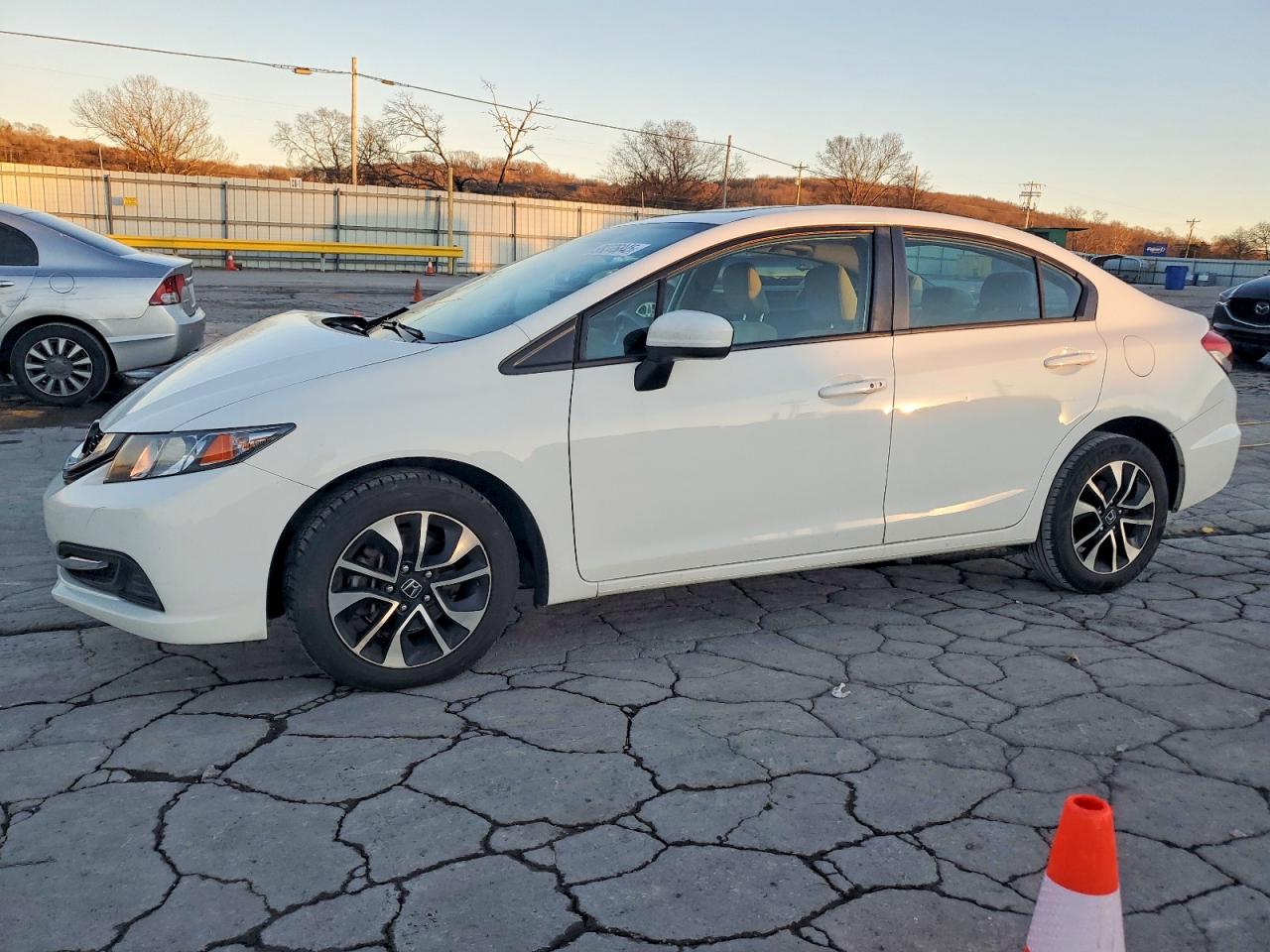 2014 HONDA CIVIC