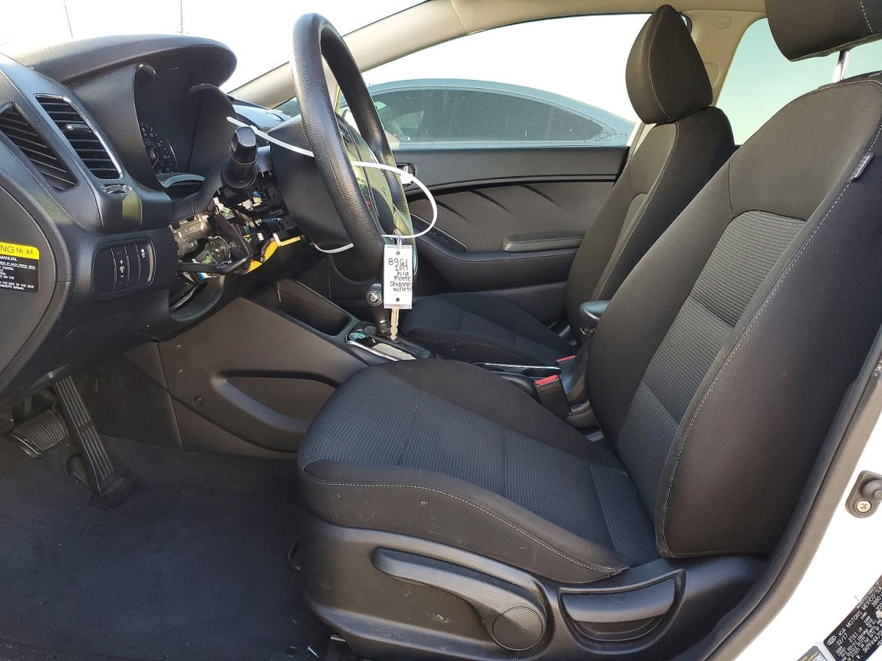 2017 KIA FORTE LX photo 7