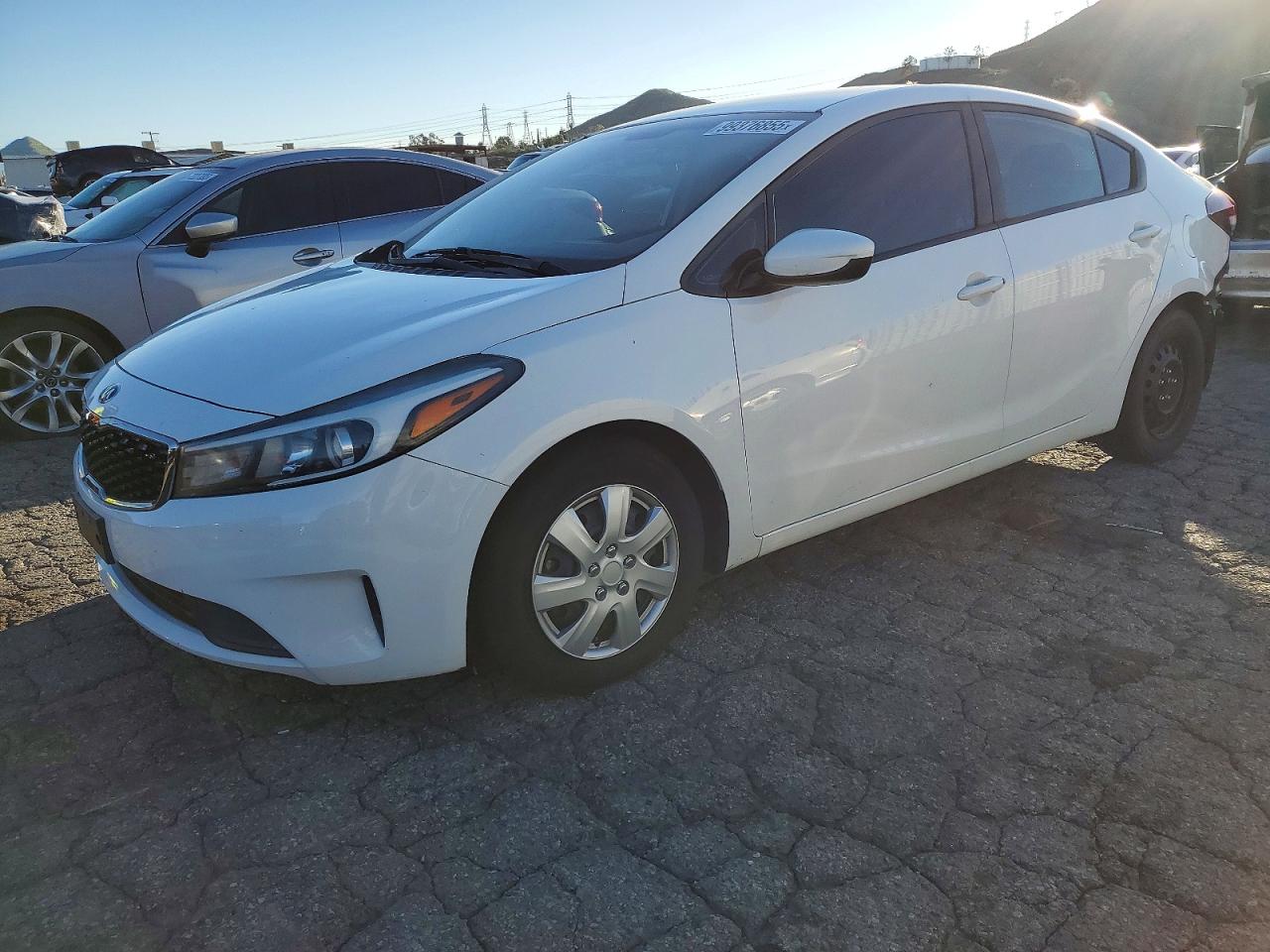 2017 KIA FORTE