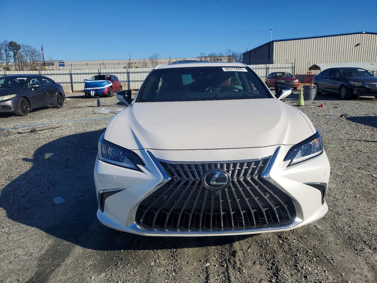 2024 LEXUS ES 350 BASE photo 9