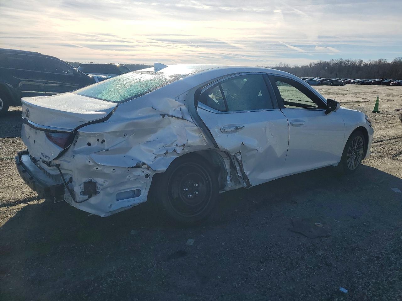 2024 LEXUS ES 350 BASE photo 5