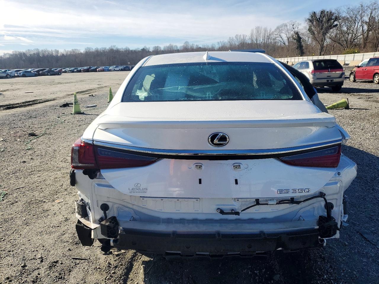2024 LEXUS ES 350 BASE photo 11