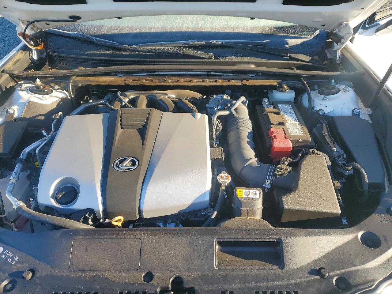 2024 LEXUS ES 350 BASE photo 21