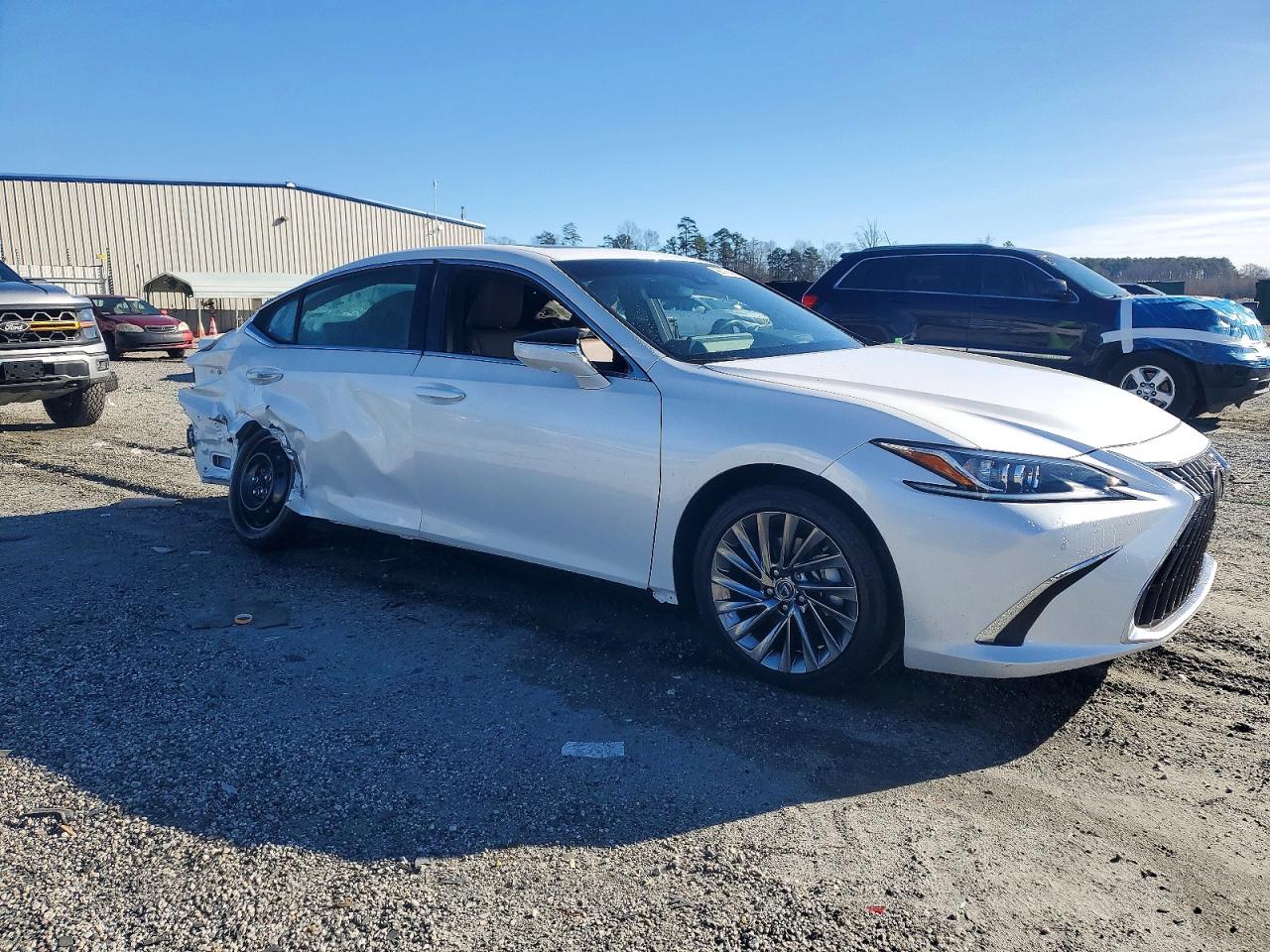2024 LEXUS ES 350 BASE photo 7