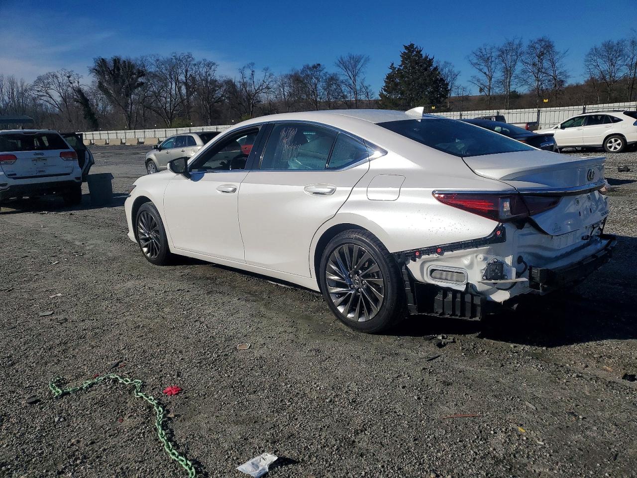 2024 LEXUS ES 350 BASE photo 3
