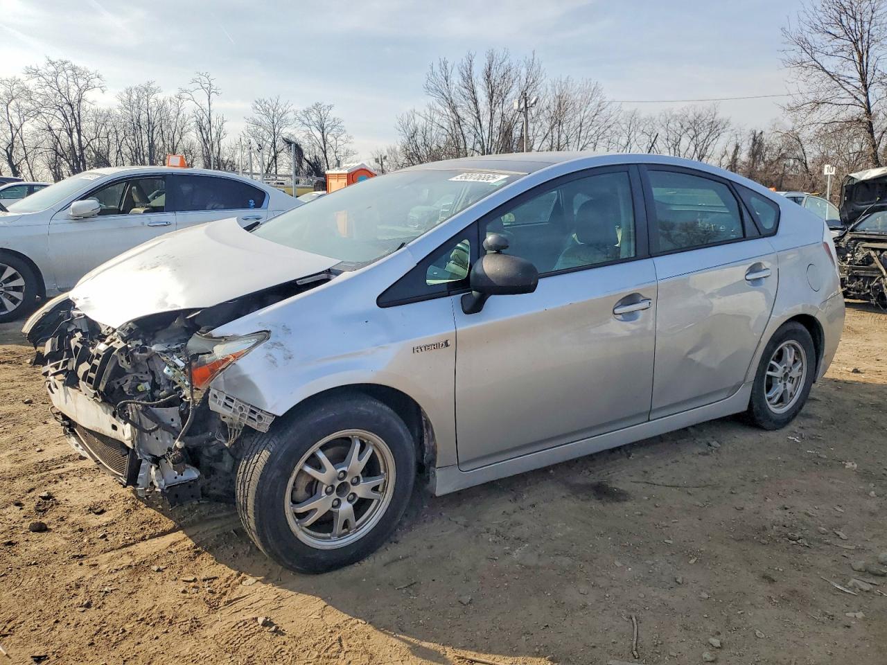 2011 TOYOTA PRIUS