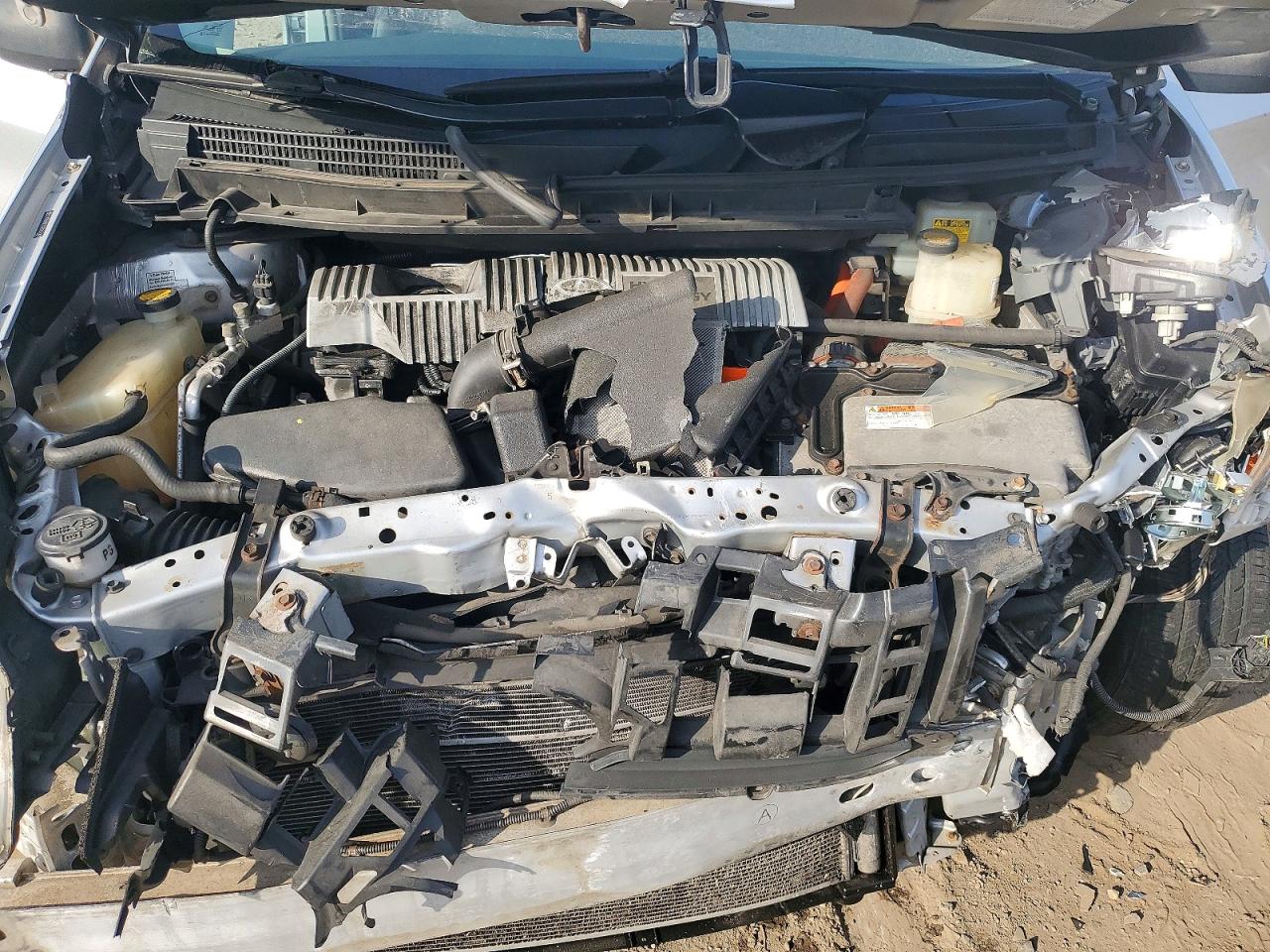 2011 TOYOTA PRIUS photo 11