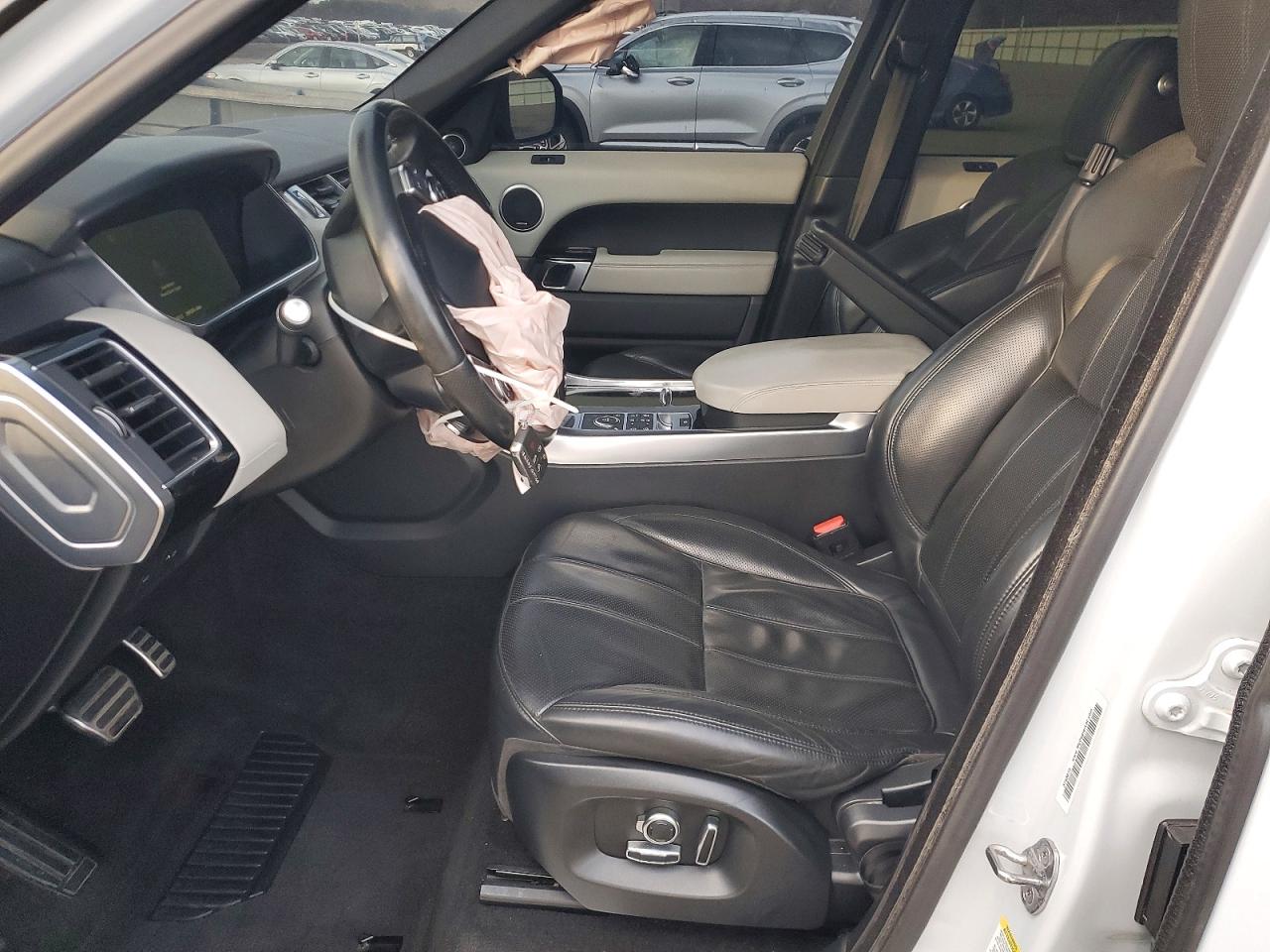 2016 LAND ROVER RANGE ROVER SPORT SC photo 7