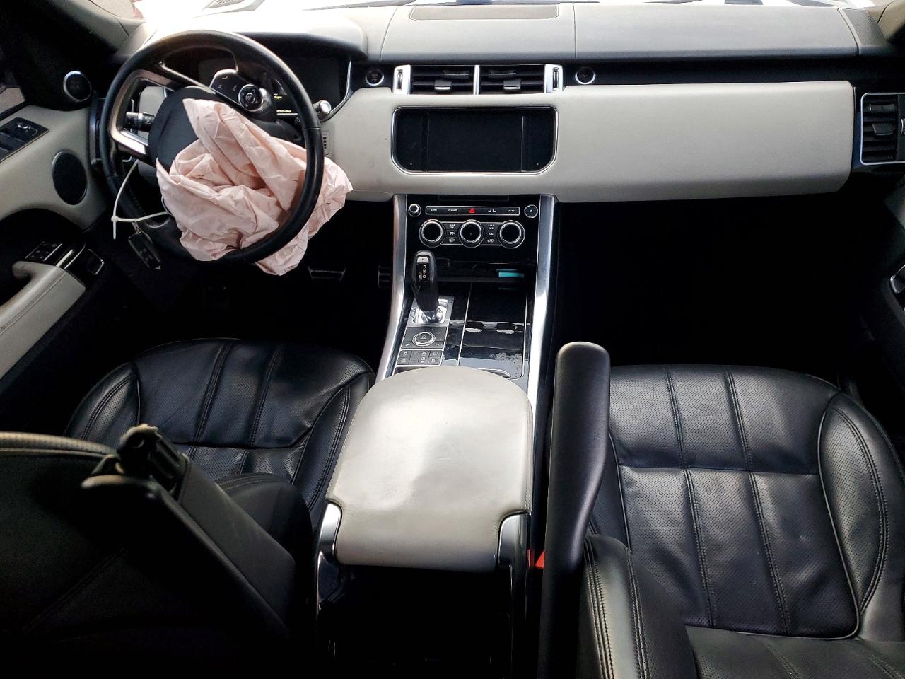 2016 LAND ROVER RANGE ROVER SPORT SC photo 8