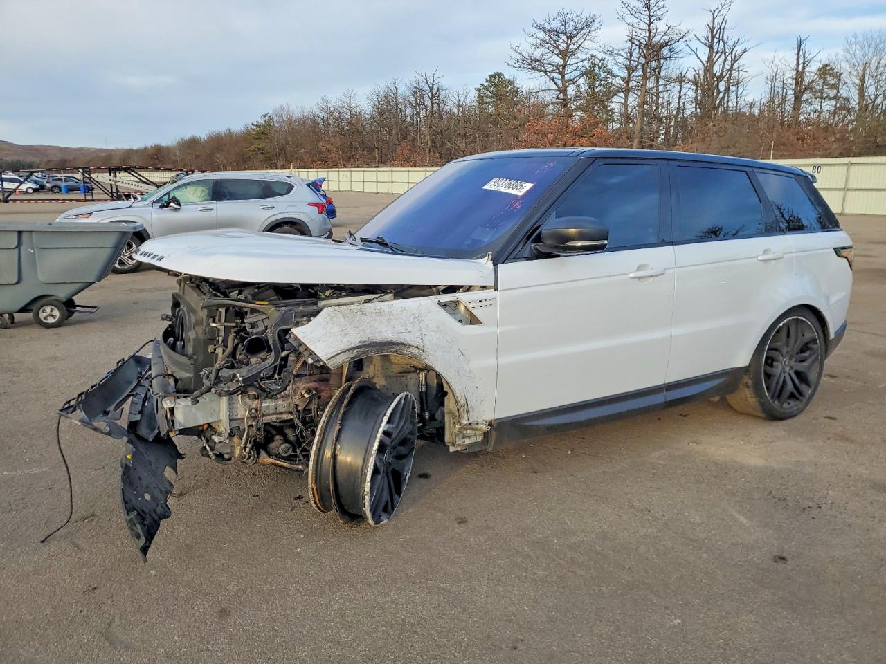 2016 LAND ROVER RANGE ROVER SPORT