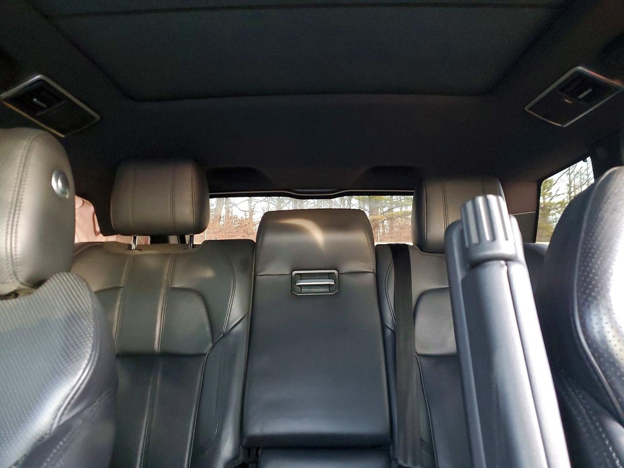 2016 LAND ROVER RANGE ROVER SPORT SC photo 10