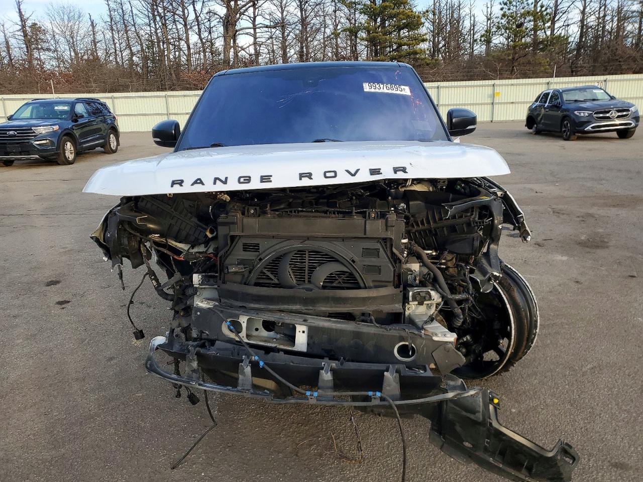 2016 LAND ROVER RANGE ROVER SPORT SC photo 5
