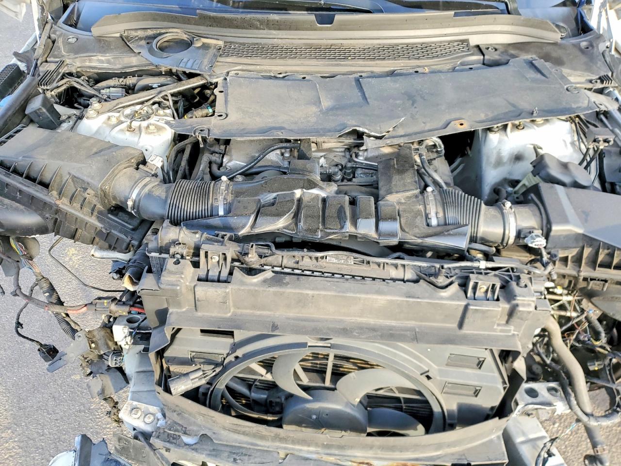 2016 LAND ROVER RANGE ROVER SPORT SC photo 12