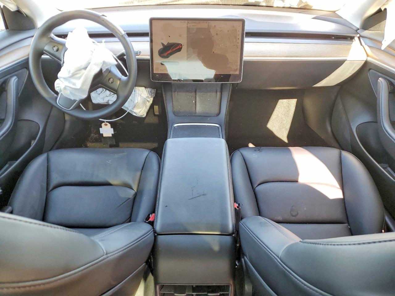 2022 TESLA MODEL 3 photo 8