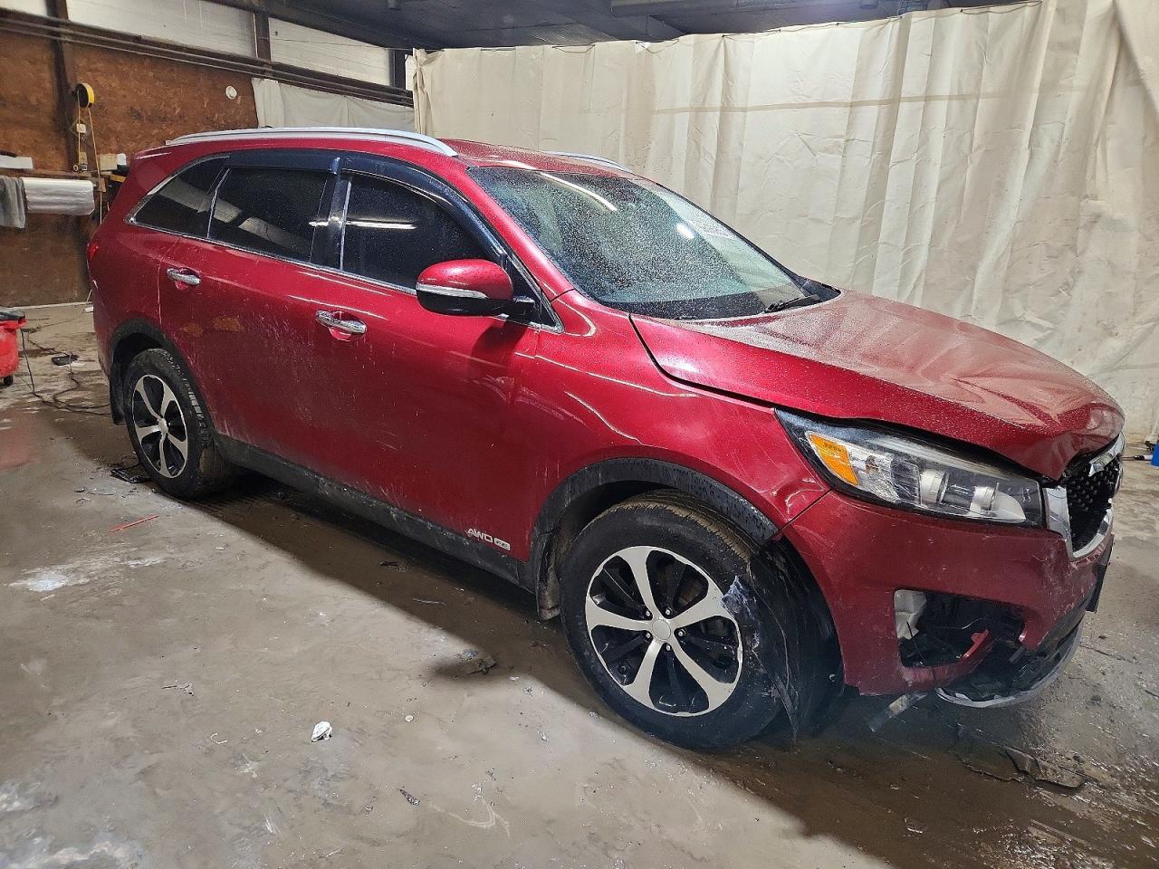 2016 KIA SORENTO EX photo 4