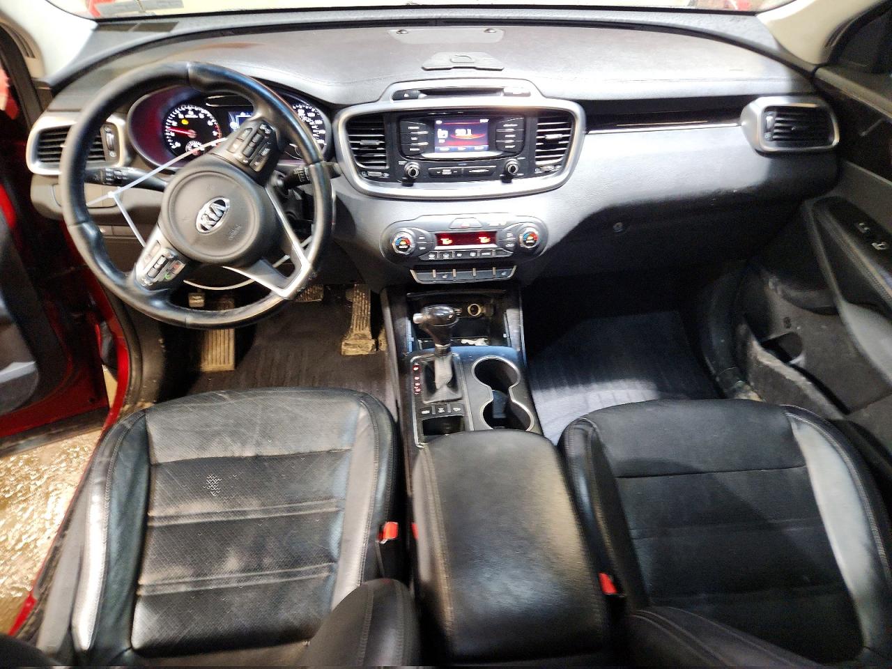 2016 KIA SORENTO EX photo 8