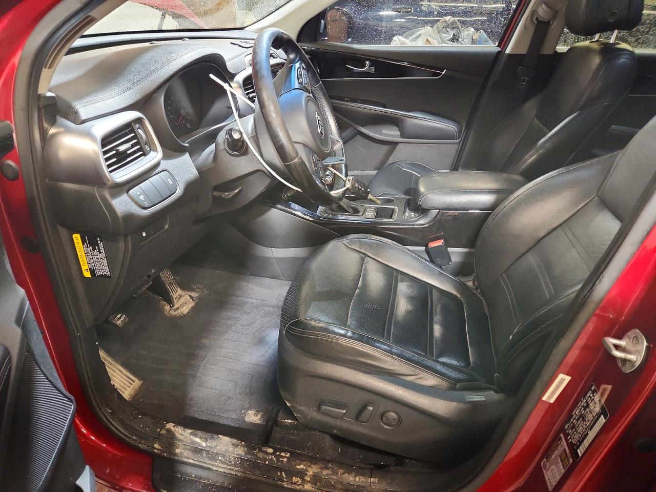 2016 KIA SORENTO EX photo 7