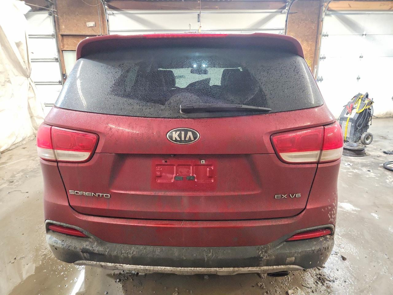 2016 KIA SORENTO EX photo 6