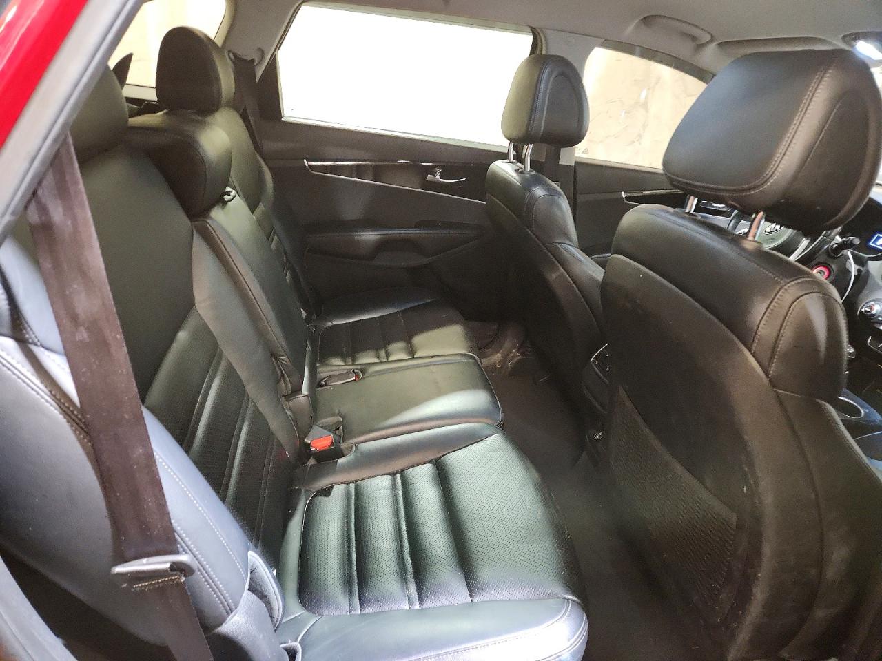2016 KIA SORENTO EX photo 11