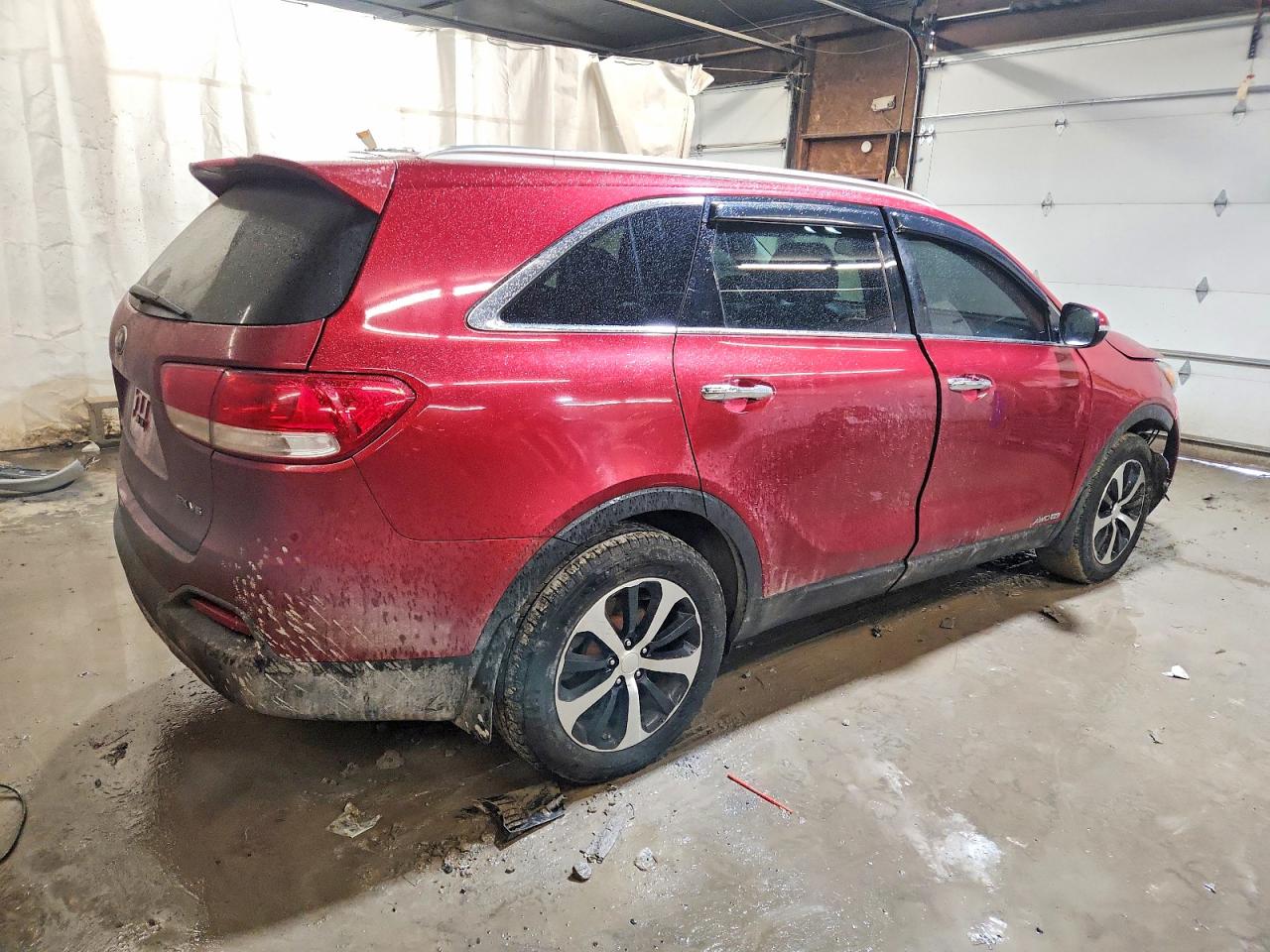 2016 KIA SORENTO EX photo 3