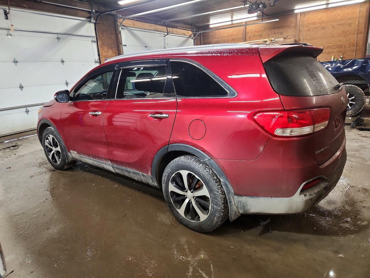 2016 KIA SORENTO EX photo 2