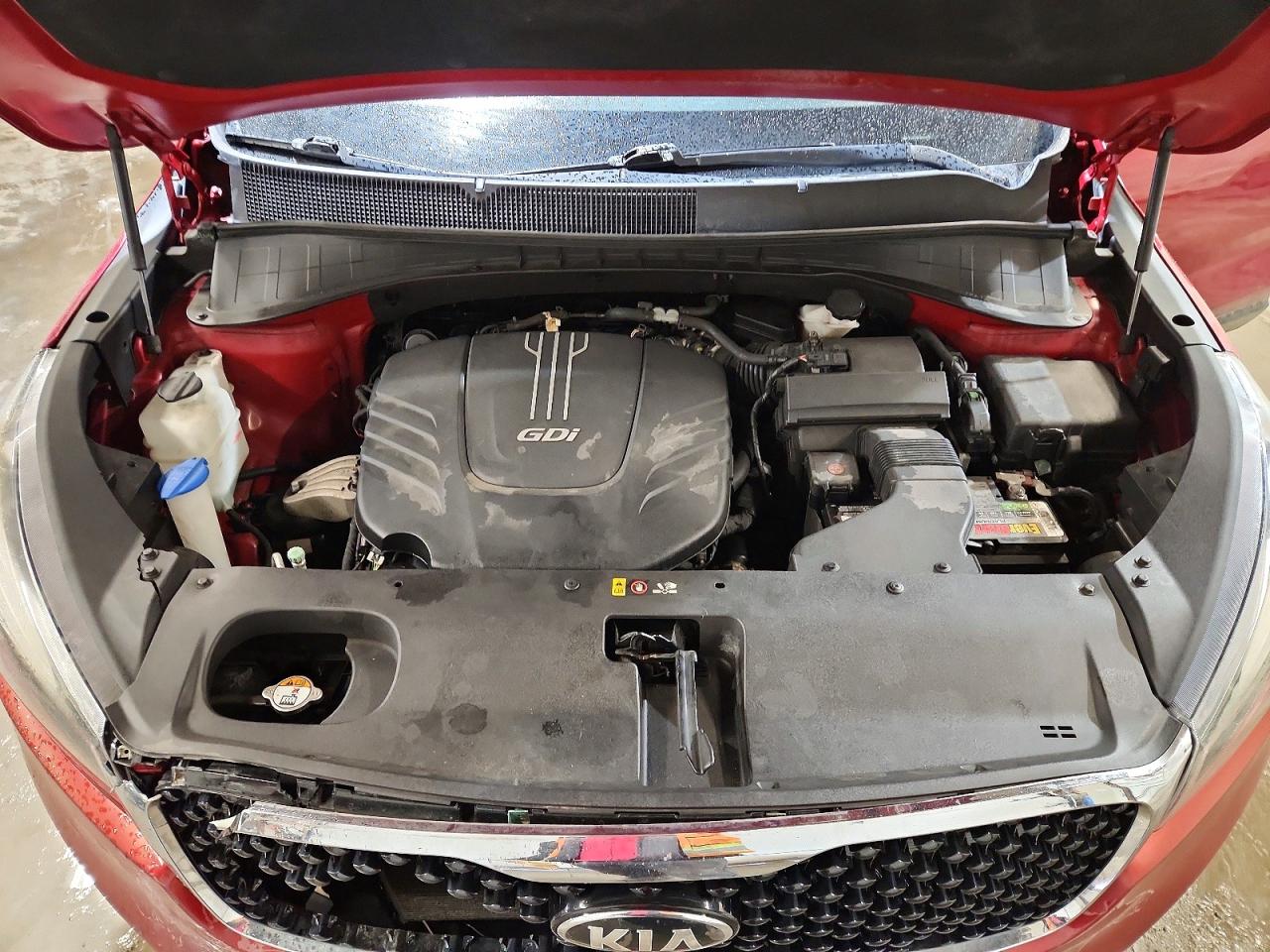 2016 KIA SORENTO EX photo 12