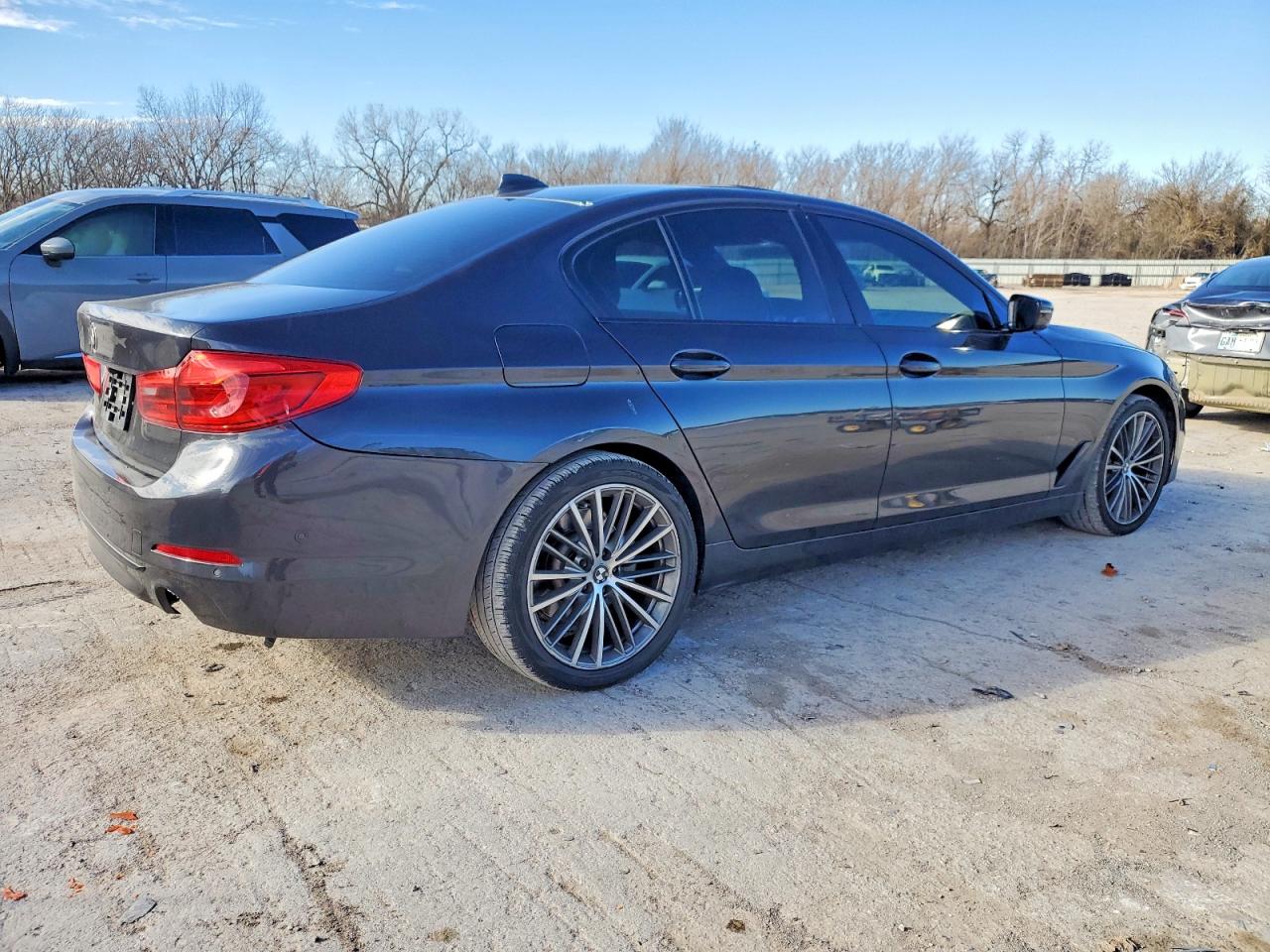 2017 BMW 530 I photo 3