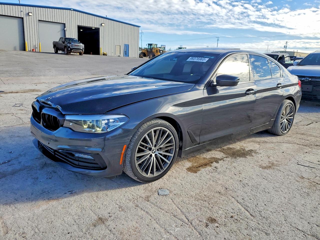 2017 BMW 530