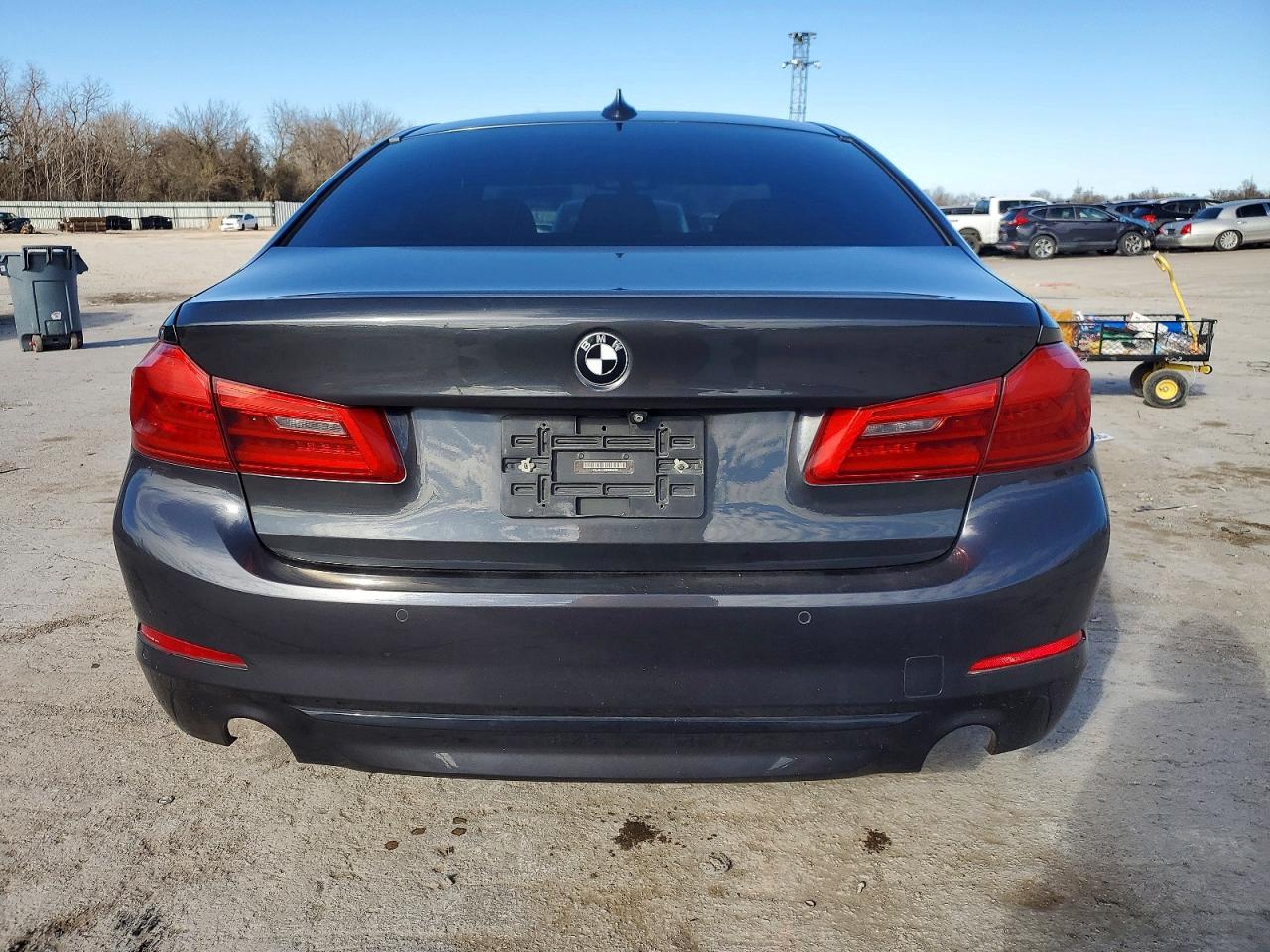 2017 BMW 530 I photo 6