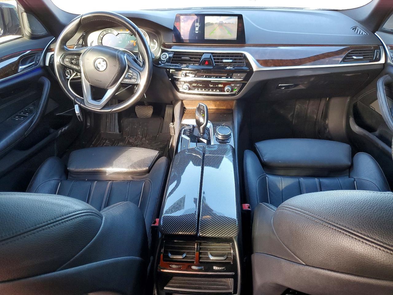 2017 BMW 530 I photo 8