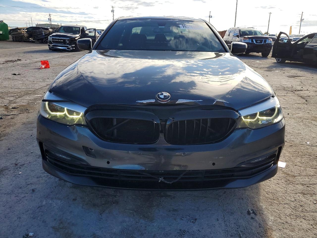 2017 BMW 530 I photo 5