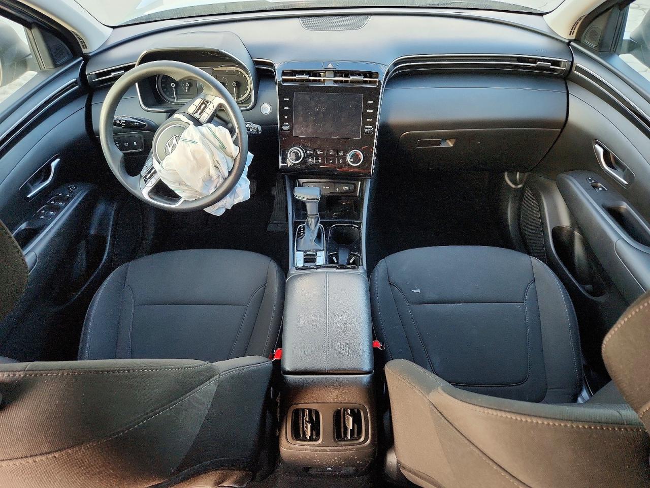 2023 HYUNDAI TUCSON SEL photo 8