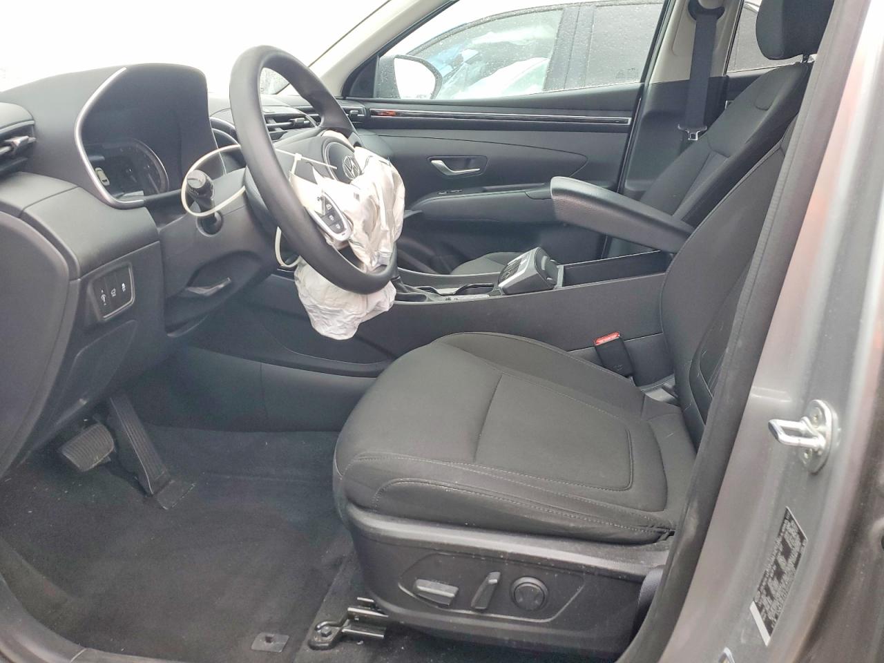 2023 HYUNDAI TUCSON SEL photo 7