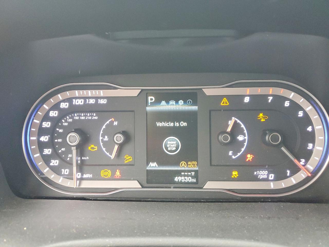 2023 HYUNDAI TUCSON SEL photo 9