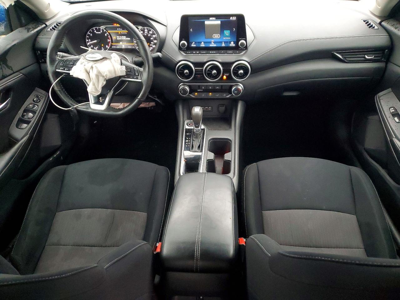 2022 NISSAN SENTRA SV photo 8