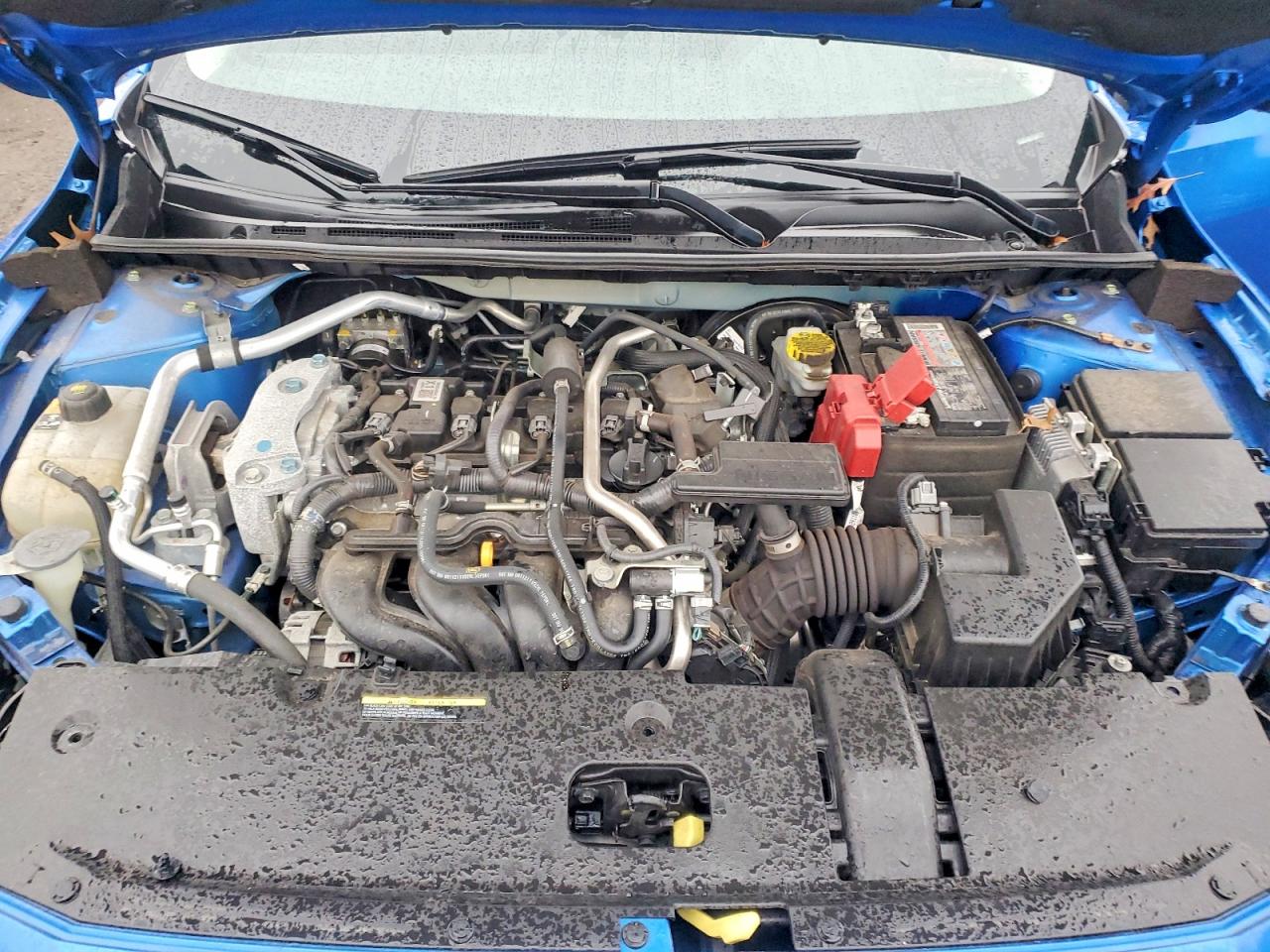 2022 NISSAN SENTRA SV photo 11