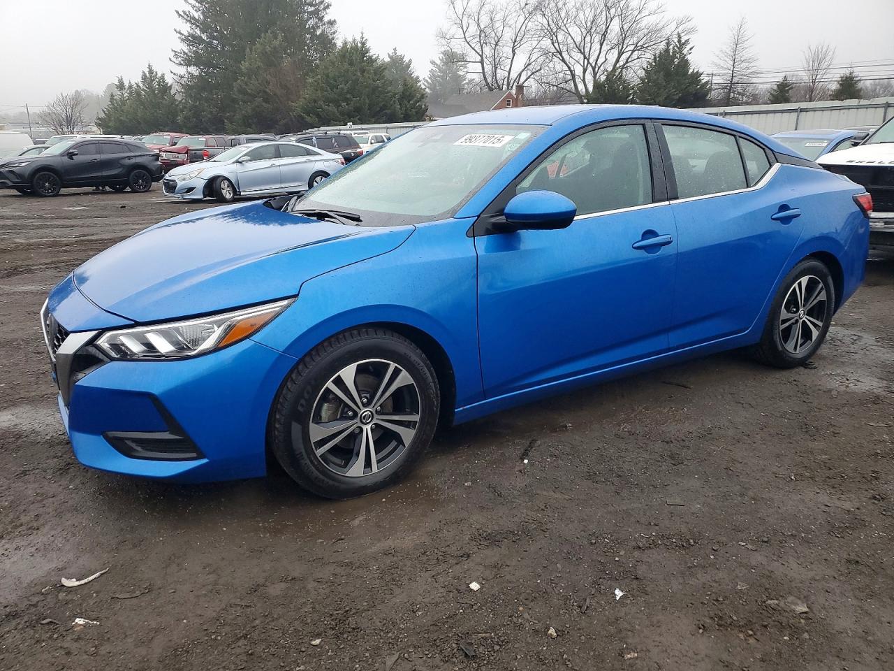 2022 NISSAN SENTRA
