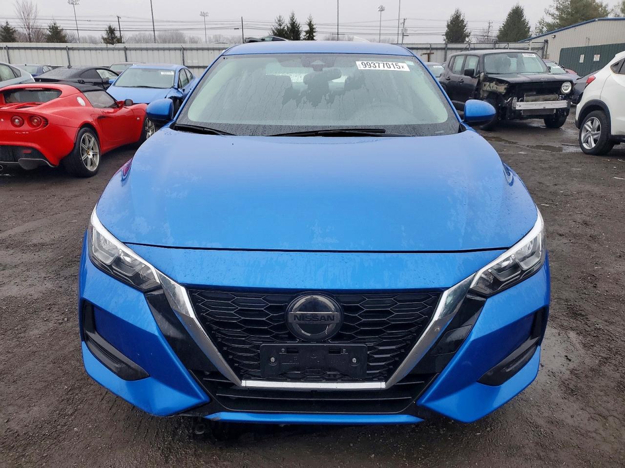 2022 NISSAN SENTRA SV photo 5