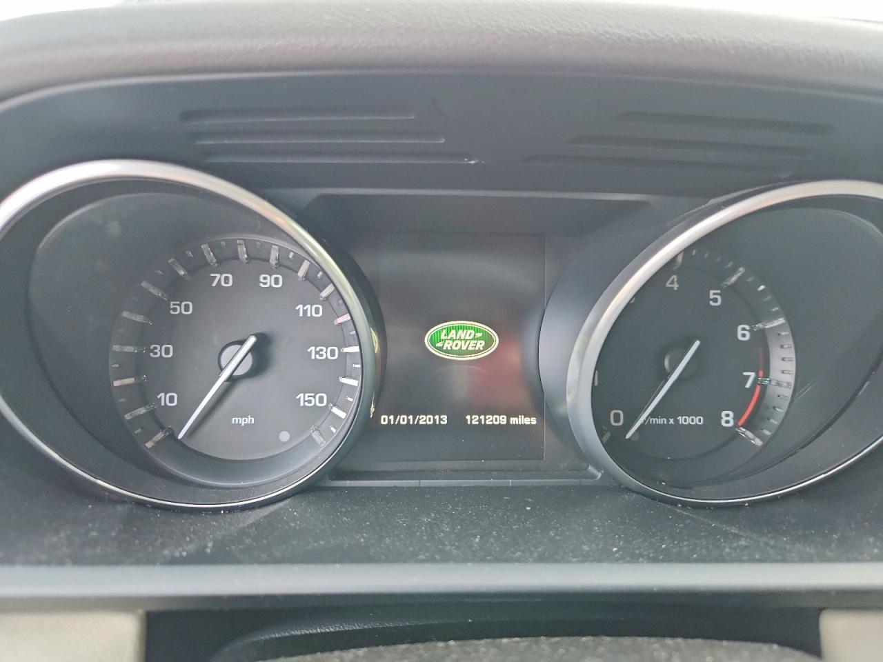 2014 LAND ROVER RANGE ROVER SPORT HSE photo 17