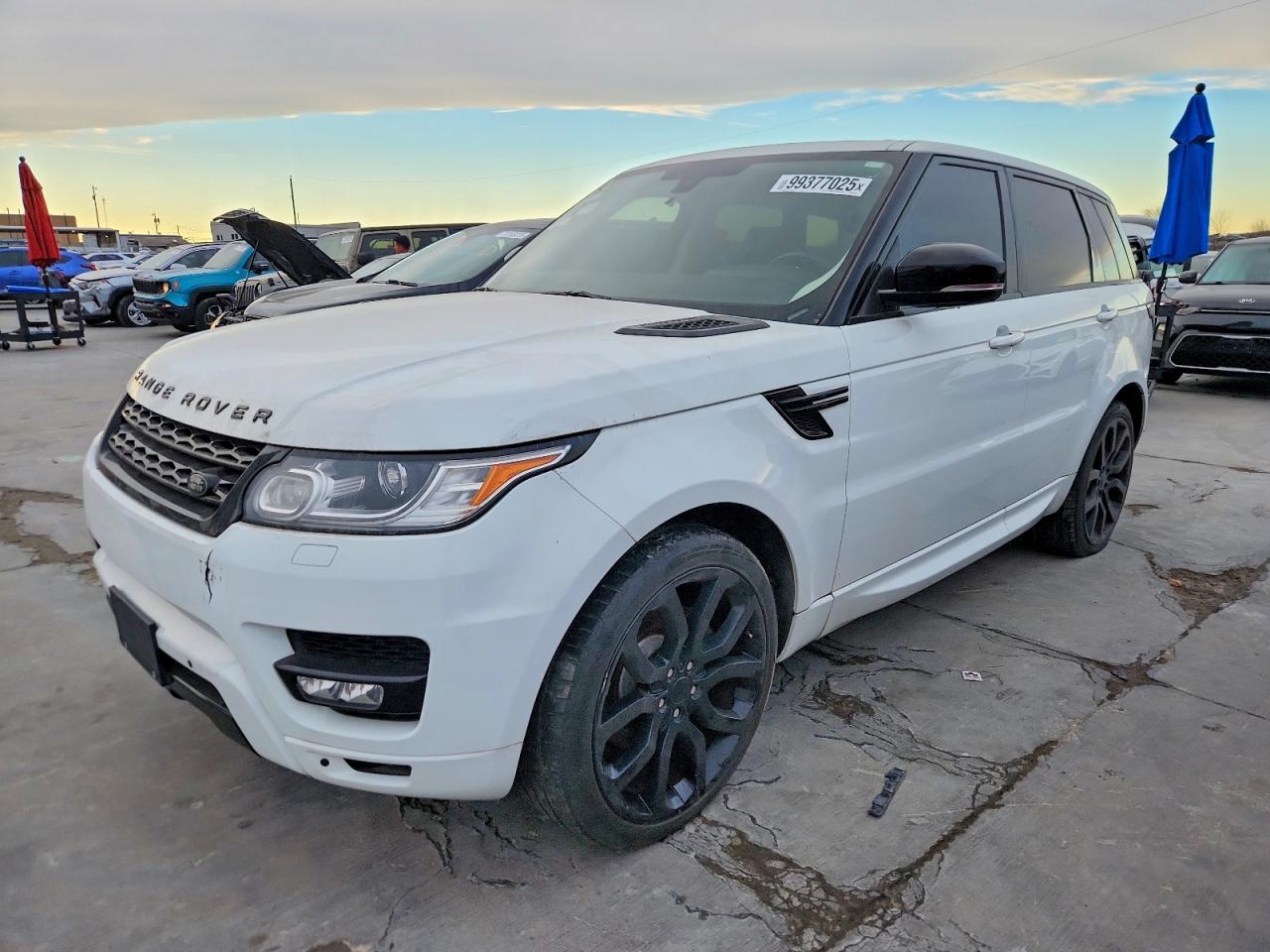 2014 LAND ROVER RANGE ROVER SPORT