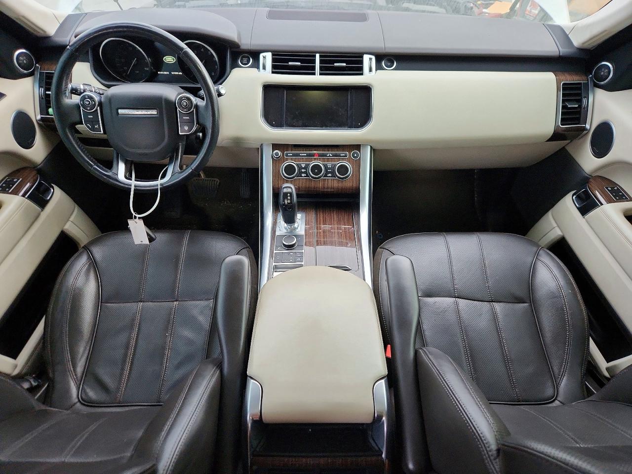 2014 LAND ROVER RANGE ROVER SPORT HSE photo 15
