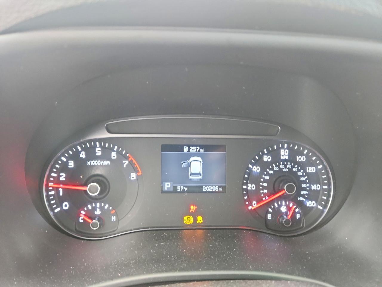 2022 KIA SOUL LX photo 9