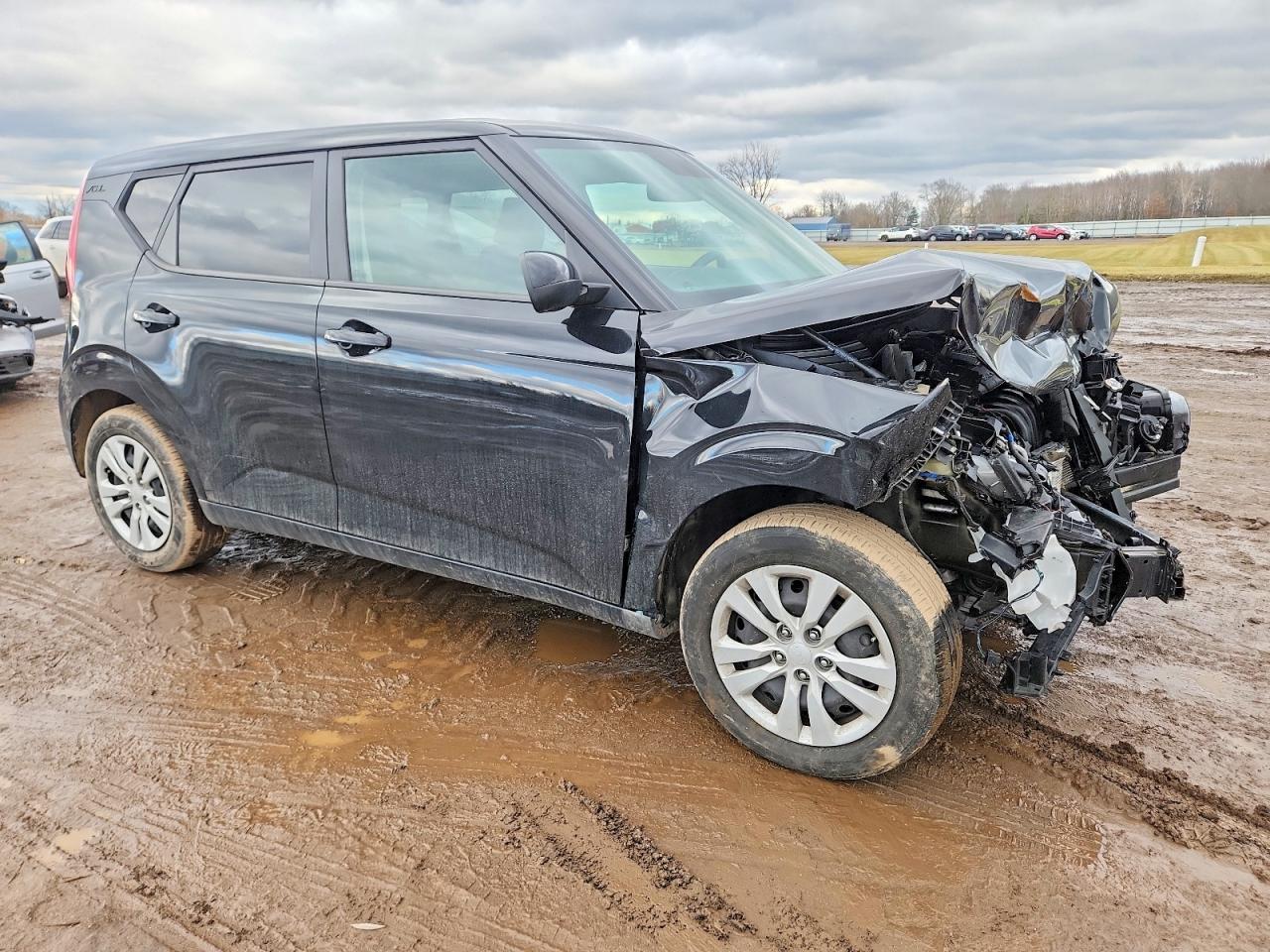 2022 KIA SOUL LX photo 4