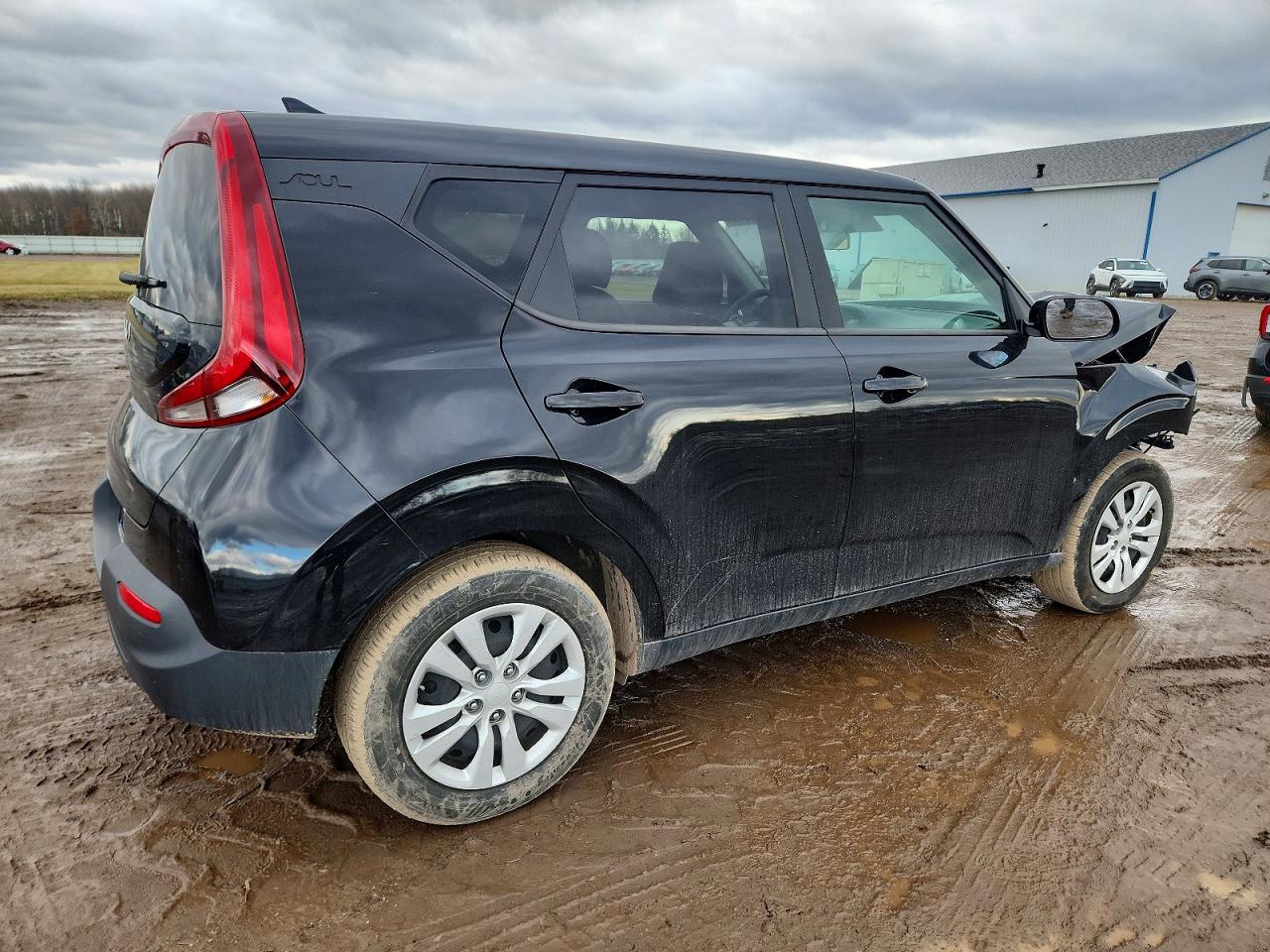 2022 KIA SOUL LX photo 3