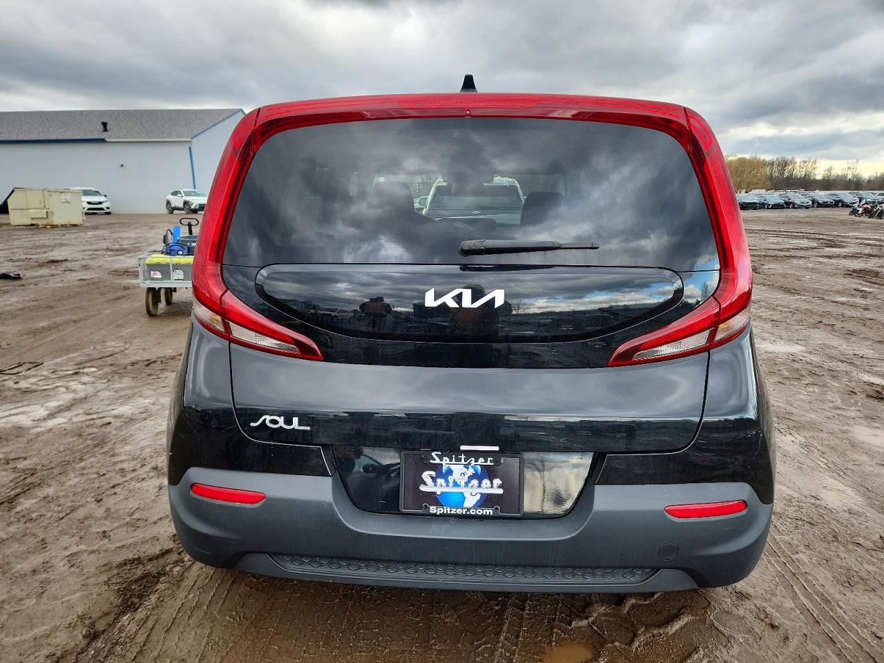 2022 KIA SOUL LX photo 6