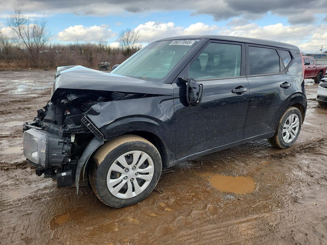 2022 KIA SOUL