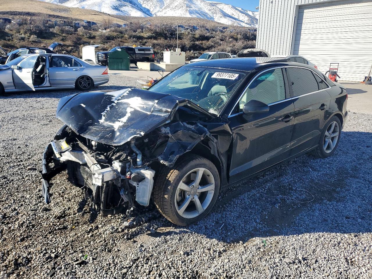 2015 AUDI A3
