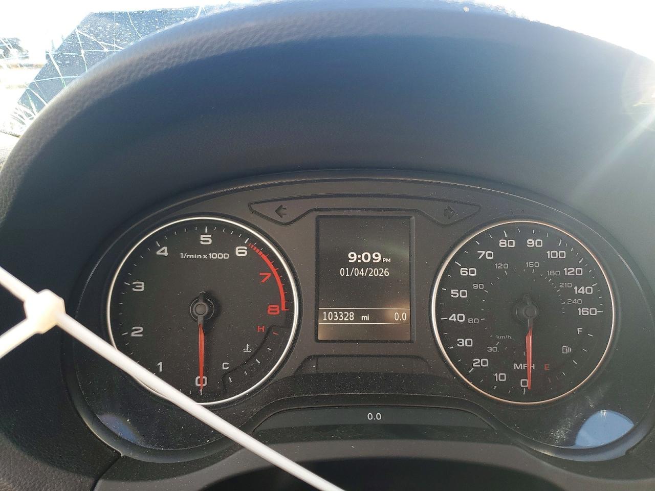 2015 AUDI A3 PREMIUM photo 9