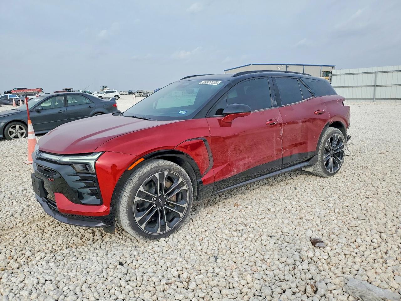 2025 CHEVROLET BLAZER