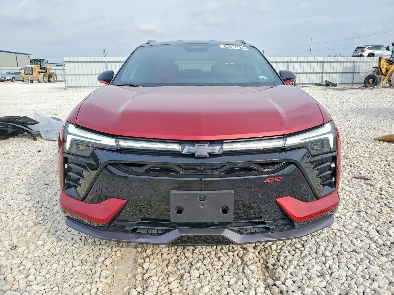 2025 CHEVROLET BLAZER SS photo 5